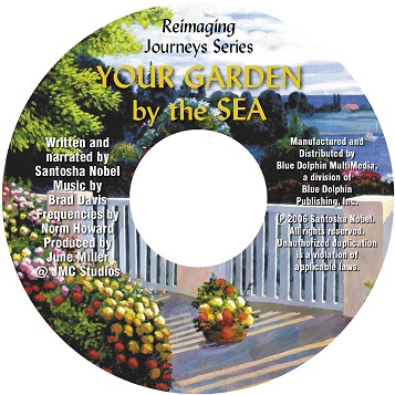 Reimaging Your Garden by the Sea CD Cover